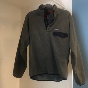 Grey and navy men's Patagonia